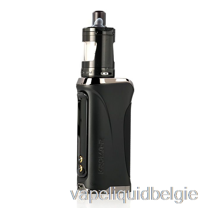 Vape België Innokin Kroma-r 80w Starterkit Zlide - Zwart